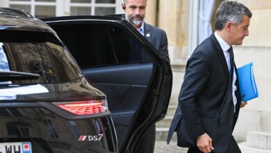 “Todo es prioridad, luego nada lo es”… El mordaz reproche de los magistrados a Darmanin “Todo es prioridad, luego nada lo es”… El mordaz reproche de los magistrados a Darmanin